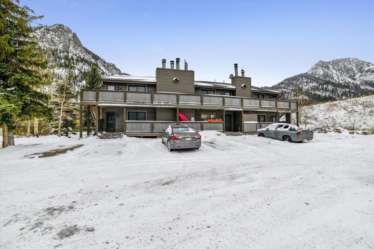 Forest Park F Condo Frisco Buitenkant foto